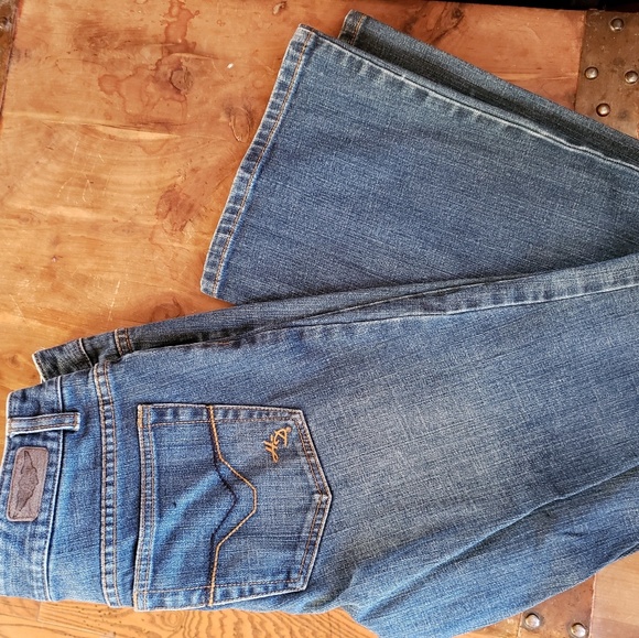 SOLD! ⚙Harley davidson jeans - Picture 1 of 4